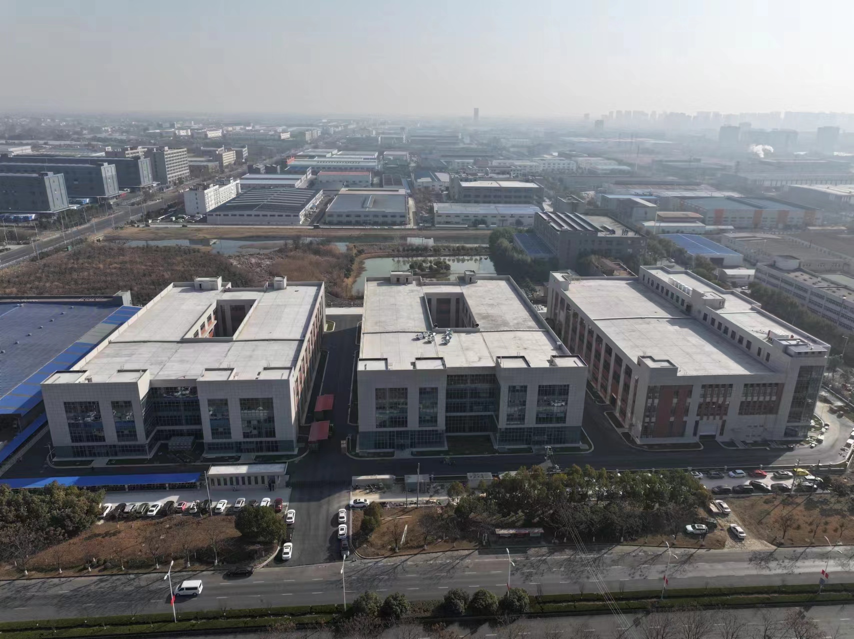 芜湖美达科技有限公司